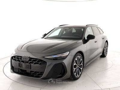 Audi A6 A6 avant 40tdi mhev s-line quattro 204cv/ list: 90.545 Grigio usata Porto Mantovano Audi A6 A6 avant 40tdi mhev s-line quattro 204cv/ list: 90.545 Grigio usata Porto Mantovano