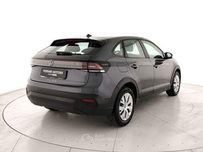 Volkswagen Taigo  1.0 tsi life 95cv Nero usata Porto Mantovano