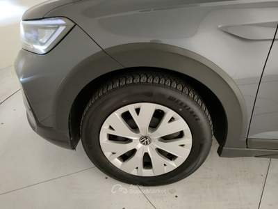 Volkswagen Taigo  1.0 tsi life 95cv Nero usata Porto Mantovano