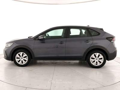 Volkswagen Taigo  1.0 tsi life 95cv Nero usata Porto Mantovano