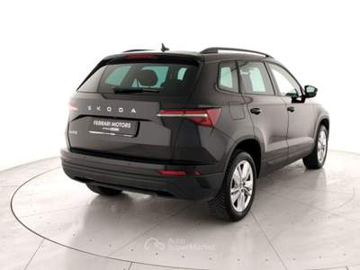 Skoda Karoq Karoq 1.0 tsi executive 115cv Nero usata Porto Mantovano