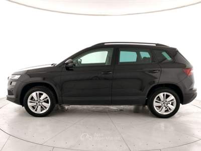 Skoda Karoq Karoq 1.0 tsi executive 115cv Nero usata Porto Mantovano