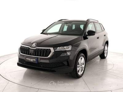Skoda Karoq Karoq 1.0 tsi executive 115cv Nero usata Porto Mantovano