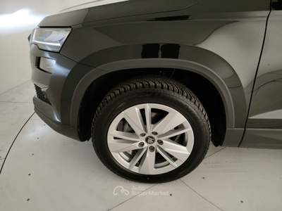 Skoda Karoq Karoq 1.0 tsi executive 115cv Nero usata Porto Mantovano
