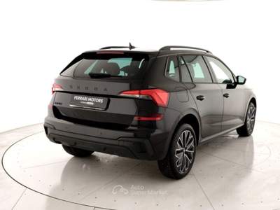 Skoda Kamiq Kamiq 1.0 tsi black dots 115cv dsg Nero usata Porto Mantovano