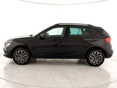 Skoda Kamiq Kamiq 1.0 tsi black dots 115cv dsg Nero usata Porto Mantovano