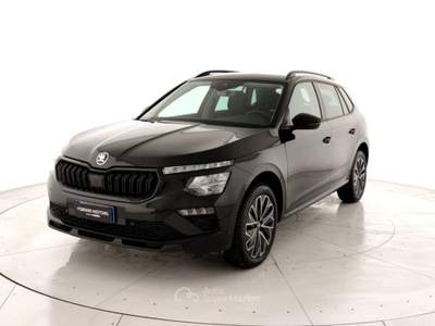 Skoda Kamiq Kamiq 1.0 tsi black dots 115cv dsg Nero usata Porto Mantovano