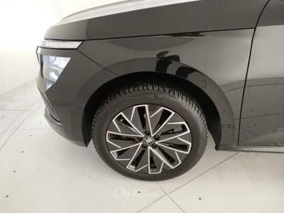 Skoda Kamiq Kamiq 1.0 tsi black dots 115cv dsg Nero usata Porto Mantovano