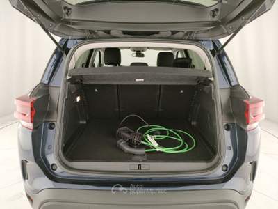 Citroen C5 C5 aircross 1.6 hybrid phev shine 225 e-eat8 Nero usata Carpi