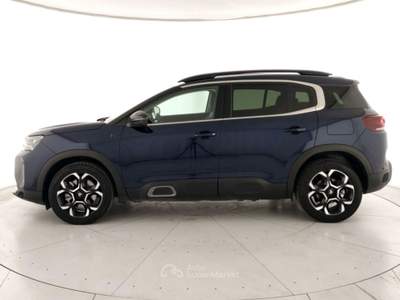 Citroen C5 C5 aircross 1.6 hybrid phev shine 225 e-eat8 Nero usata Carpi