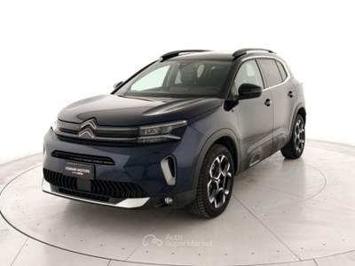 Citroen C5 C5 aircross 1.6 hybrid phev shine 225 e-eat8 Nero usata Carpi