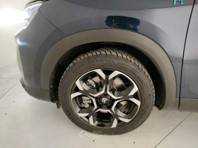 Citroen C5 C5 aircross 1.6 hybrid phev shine 225 e-eat8 Nero usata Carpi