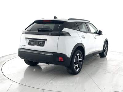 Peugeot 2008 2008 1.2 puretech allure s&s 100cv Bianco usata Porto Mantovano