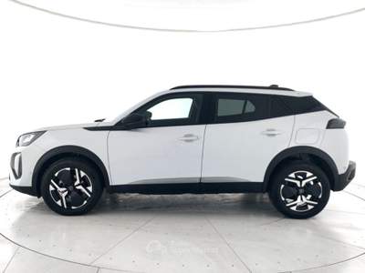 Peugeot 2008 2008 1.2 puretech allure s&s 100cv Bianco usata Porto Mantovano