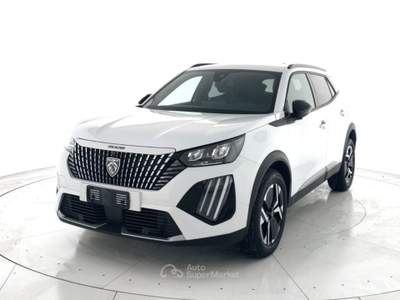 Peugeot 2008 2008 1.2 puretech allure s&s 100cv Bianco usata Porto Mantovano