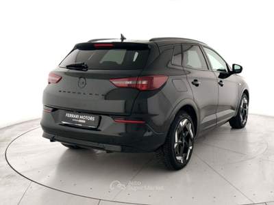 Opel Grandland Grandland 1.6 phev gse awd 300cv auto Nero usata Porto Mantovano
