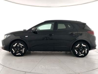 Opel Grandland Grandland 1.6 phev gse awd 300cv auto Nero usata Porto Mantovano