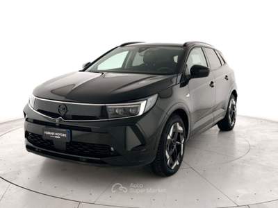 Opel Grandland Grandland 1.6 phev gse awd 300cv auto Nero usata Porto Mantovano