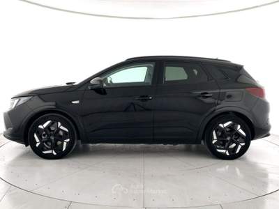 Opel Grandland Grandland 1.6 phev gse awd 300cv auto Nero usata Carpi