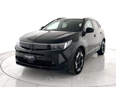 Opel Grandland Grandland 1.6 phev gse awd 300cv auto Nero usata Carpi