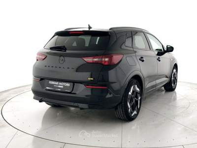 Opel Grandland Grandland 1.6 phev gse awd 300cv auto Nero usata Carpi