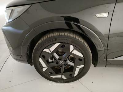 Opel Grandland Grandland 1.6 phev gse awd 300cv auto Nero usata Carpi