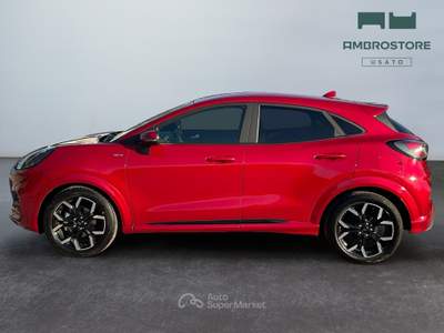 Ford Puma  - puma 1.0 ecoboost h st-line x s&s 125cv Rosso usata Segrate