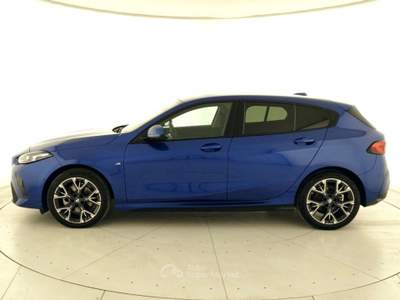 BMW Serie 1 118d 118d msport design auto Blu/Azzurro usata Porto Mantovano