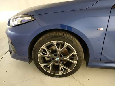BMW Serie 1 118d 118d msport design auto Blu/Azzurro usata Porto Mantovano