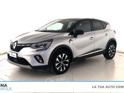 Renault Captur  - captur 1.0 tce techno 90cv Grigio usata Marcianise