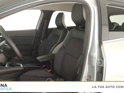 Renault Captur  - captur 1.0 tce techno 90cv Grigio usata Marcianise