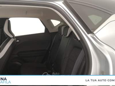 Renault Captur  - captur 1.0 tce techno 90cv Grigio usata Marcianise