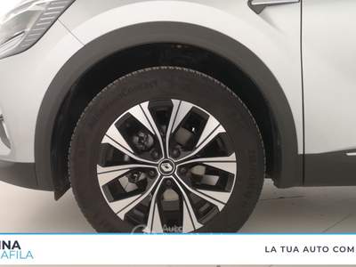 Renault Captur  - captur 1.0 tce techno 90cv Grigio usata Marcianise