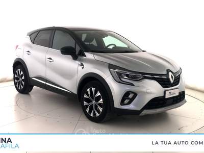 Renault Captur  - captur 1.0 tce techno 90cv Grigio usata Marcianise
