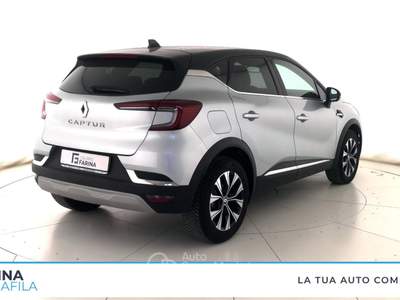 Renault Captur  - captur 1.0 tce techno 90cv Grigio usata Marcianise