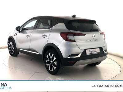 Renault Captur  - captur 1.0 tce techno 90cv Grigio usata Marcianise