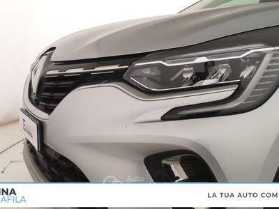 Renault Captur  - captur 1.0 tce techno 90cv Grigio usata Marcianise
