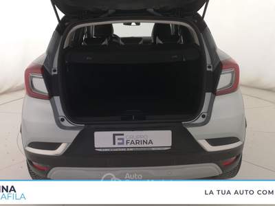 Renault Captur  - captur 1.0 tce techno 90cv Grigio usata Marcianise