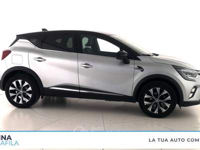 Renault Captur  - captur 1.0 tce techno 90cv Grigio usata Marcianise