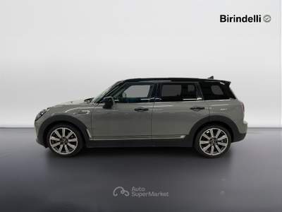 MINI Clubman  - mini 2.0 cooper d mayfair edition clubman Grigio usata Vinci
