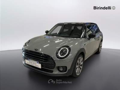 MINI Clubman  - mini 2.0 cooper d mayfair edition clubman Grigio usata Vinci
