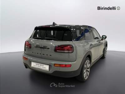 MINI Clubman  - mini 2.0 cooper d mayfair edition clubman Grigio usata Vinci