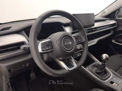 Jeep Avenger  -  1.2 turbo summit fwd 100cv usata Torino