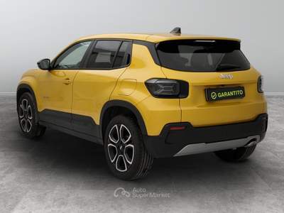 Jeep Avenger  -  1.2 turbo summit fwd 100cv usata Torino