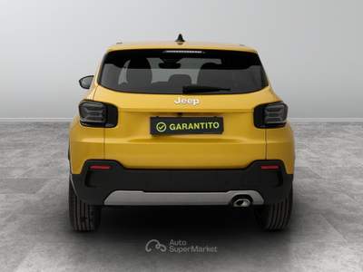 Jeep Avenger  -  1.2 turbo summit fwd 100cv usata Torino