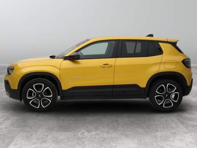 Jeep Avenger  -  1.2 turbo summit fwd 100cv usata Torino