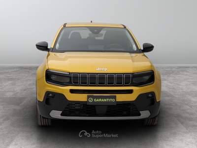 Jeep Avenger  -  1.2 turbo summit fwd 100cv usata Torino