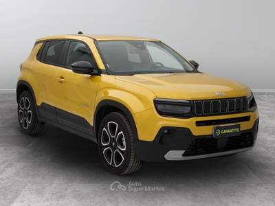 Jeep Avenger  -  1.2 turbo summit fwd 100cv usata Torino