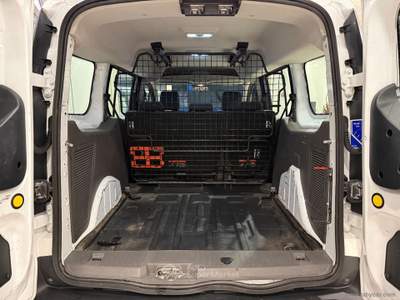 Ford Transit Connect Tran.Con.230 1.5TDCi 120 PL-DC Fur.Trend Bianco usata San Michele salentino