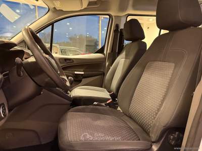 Ford Transit Connect Tran.Con.230 1.5TDCi 120 PL-DC Fur.Trend Bianco usata San Michele salentino